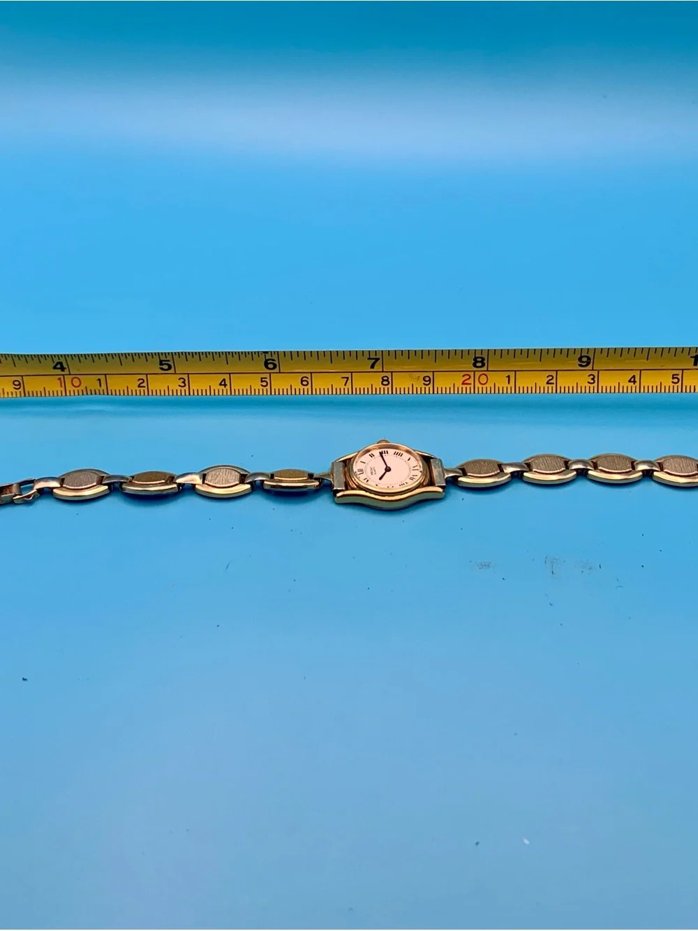 SEIKO 1400-0029 Women’s Vintage Wristwatch Speidel Bracelet Working New Battery